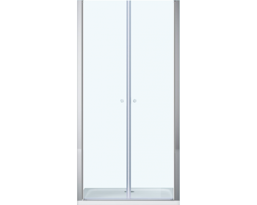 Душевая дверь в нишу BelBagno Etna B-2-160-C-Cr