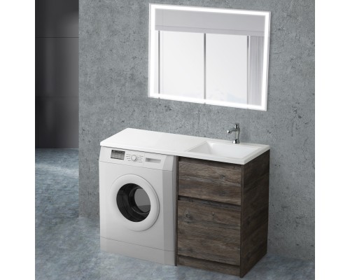 Мебель для ванной комнаты BelBagno Kraft -LVD 60 pino pasadena R