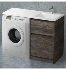Тумба с раковиной BelBagno Kraft -LVD 60 pino pasadena R