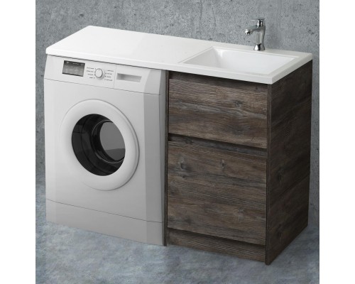 Тумба с раковиной BelBagno Kraft -LVD 60 pino pasadena R