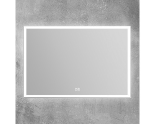 Зеркало BelBagno SPC-GRT-1200-800-LED-TCH-WARM с подогревом