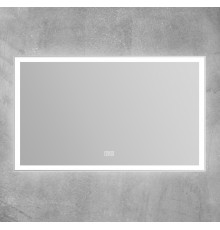 Зеркало BelBagno SPC-GRT-1000-600-LED-TCH-WARM с подсветкой