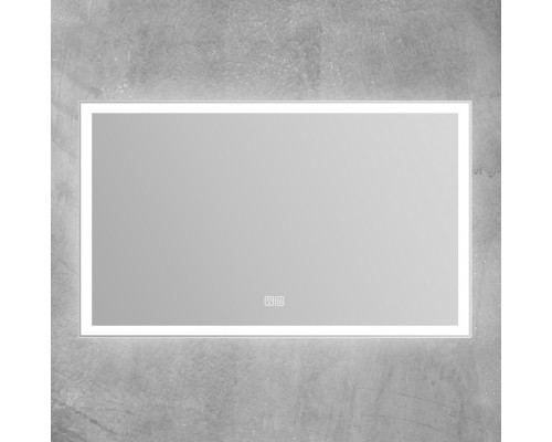 Зеркало BelBagno SPC-GRT-1000-600-LED-TCH-WARM с подсветкой
