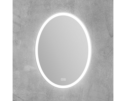 Зеркало BelBagno SPC-VST-600-800-LED-TCH-WARM с подсветкой