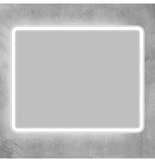Зеркало BelBagno SPC-MAR-1000-800-LED-BTN