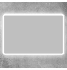 Зеркало BelBagno SPC-MAR-1200-800-LED-BTN