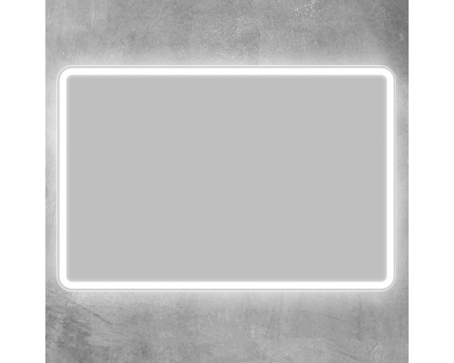 Зеркало BelBagno SPC-MAR-1200-800-LED-BTN