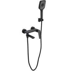 Смеситель для ванны с душем BELZ B60533-7 черный