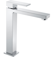 Смеситель для раковины Boheme Qubic 472-CR chrome