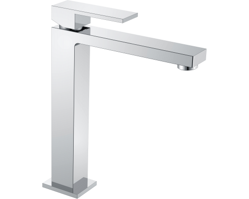 Смеситель для раковины Boheme Qubic 472-CR chrome