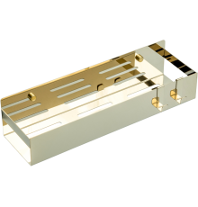 Полка Boheme Q 10965-G gold
