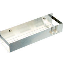 Полка Boheme Q 10965-NB nikel brush