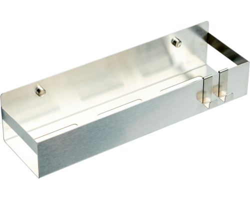 Полка Boheme Q 10965-NB nikel brush