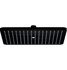 Верхний душ BOND Cube B03-9988 черный матовый