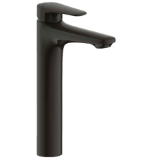 Смеситель для раковины Bravat Source Black F1173218BW-A9-ENG черный