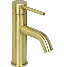 Смеситель для раковины Bronze de Luxe Scandi 1451BR бронза