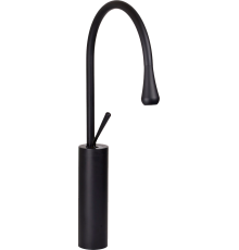 Смеситель для раковины Bronze de Luxe Scandi 9015B черный
