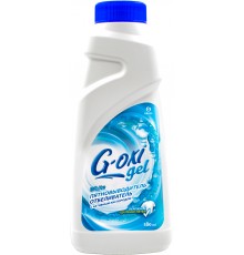 Средство для стирки Grass G-oxi пятновыводитель для белых вещей, 500 мл