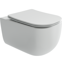 Унитаз подвесной Ceramicanova Noel CN3013