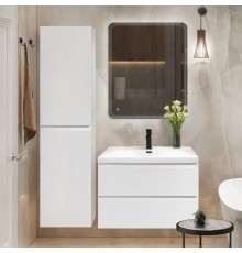 Мебель для ванной комнаты Cezares Molveno 80, bianco ghiaccio