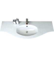 Мебельная раковина Cezares 50155 Bianco138 см