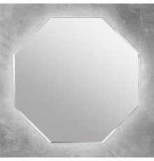 Зеркало Cezares 45079 80x80 с LED-подсветкой