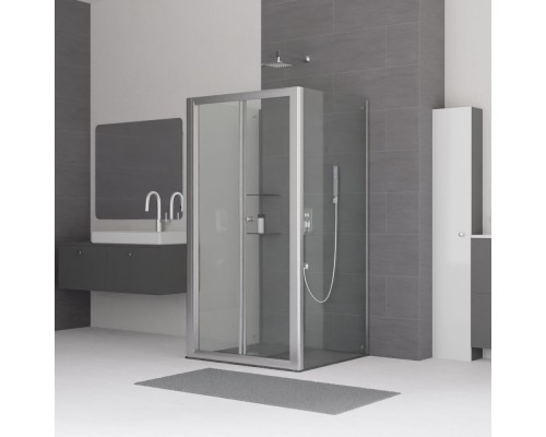 Душевой уголок RGW CL-41 P (CL-21 + 2Z-050-1) 800x700