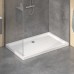 Поддон для душа прямоугольный керамический RGW CR (Глубина 35)  720x900