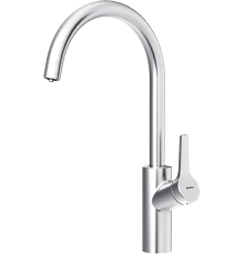 Смеситель для кухни Damixa Eclipse 310721400 никель