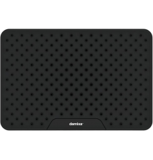 Верхний душ Damixa Merkur 940050300 черный
