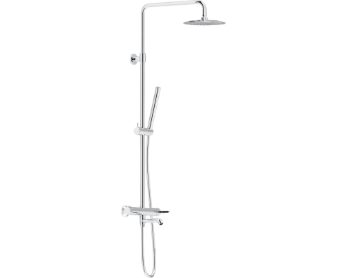 Душевая стойка Damixa Scandinavian Pure 936740000 хром