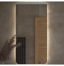 Зеркало Defesto Opti DF2808 60х120 с LED-подсветкой, 4500К