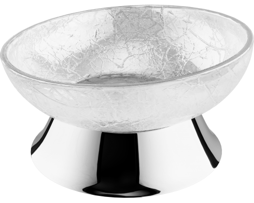 Мыльница Defne banyo Amanty chrome