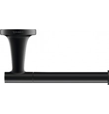Держатель туалетной бумаги Duravit Starck T 0099374600 черный