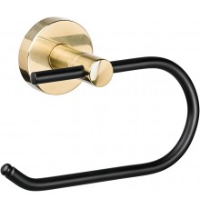 Держатель туалетной бумаги Moroshka Oro Nero 925-105-01
