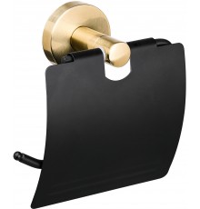 Держатель туалетной бумаги Moroshka Oro Nero 925-106-01
