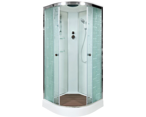 Душевая кабина DETO EM 1510