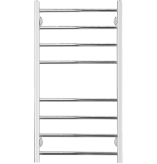 Полотенцесушитель водяной Domoterm Куба П8 40x80 хром