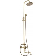 Душевая стойка Bronze de Luxe 10120DF/1