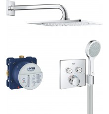 Душевой комплект Grohe Grohtherm SmartControl 34742000 С ВНУТРЕННЕЙ ЧАСТЬЮ
