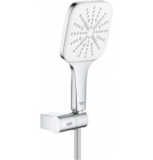 Душевой гарнитур Grohe Rainshower SmartActive 26588LS0, белая луна