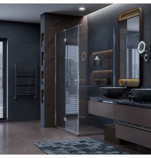 Душевой уголок Ambassador Diamond 12011104L 120х80 см