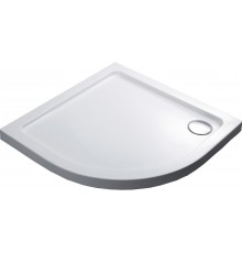 Поддон для душа Black White Stellar Wind QC-10