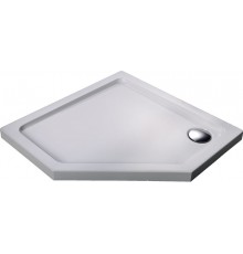Поддон для душа Black White Stellar Wind P-10