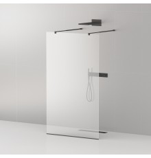 Душевая перегородка Cezares Liberta -L-2-105-C-NERO