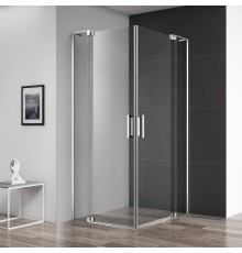 Душевой уголок Cezares Slider AH 2 80/90 90/100 C Cr