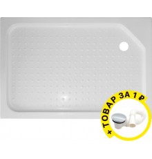 Поддон для душа Royal Bath RB 8120HP R + сифон