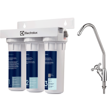 Фильтр Electrolux AquaModule Softening с краном