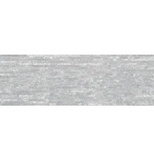 Плитка настенная Laparet Alcor Мозаика матовая 20х60 серая