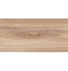 Плитка настенная Laparet Bona глянцевая 20x40 темно-бежевая